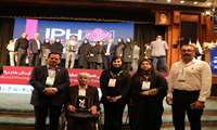 Hormozgan University of Medical Sciences Chancellor Honored as Best Director in Health Sector